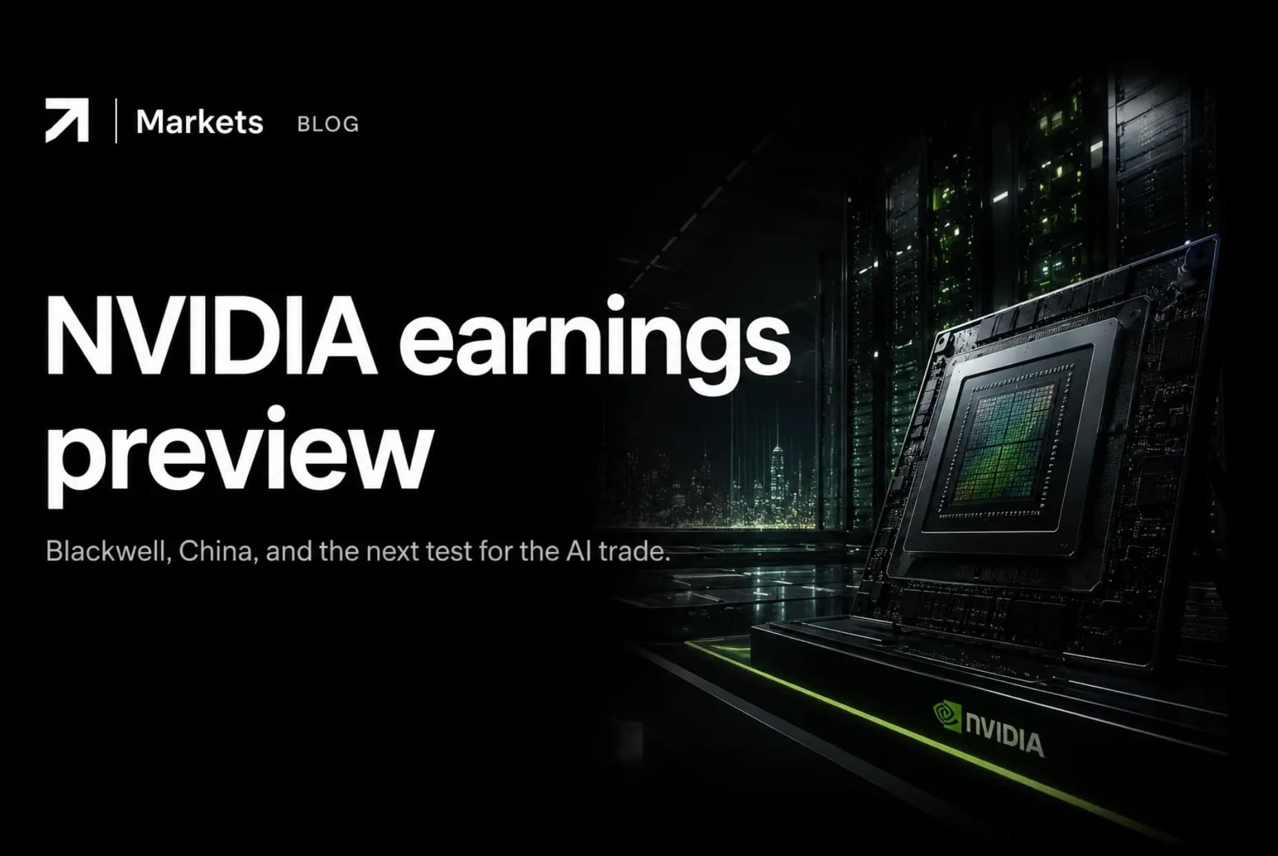 Nividia Earnings overview & report
